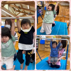 6月の子どもたち