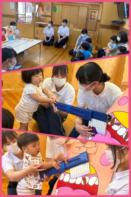 7月の子ども達