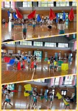 10月の子どもの姿