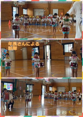 10月の子どもの姿