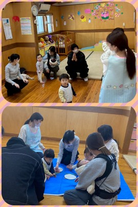 2月のこどもの姿