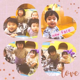 2月のこどもの姿